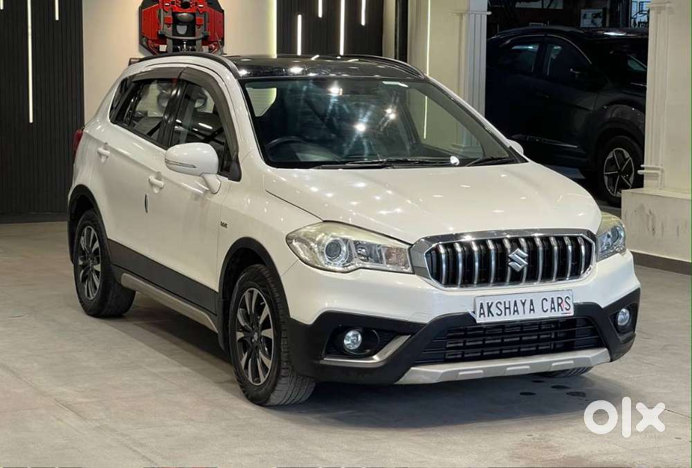 Maruti Suzuki S-cross 1.3 Zeta, 2018, Diesel