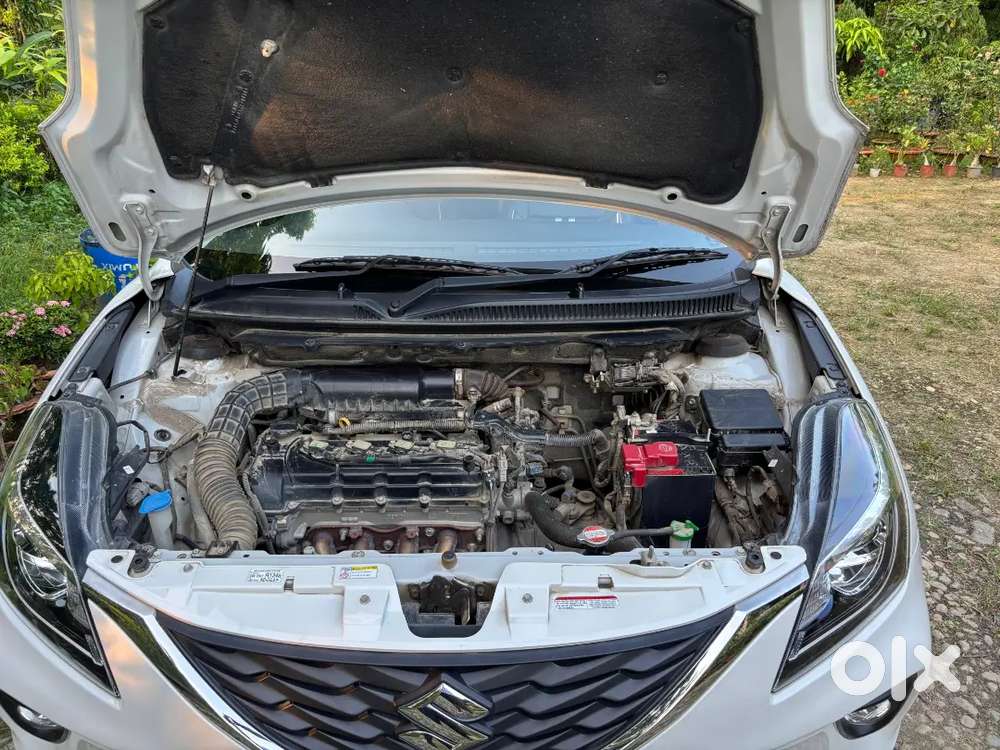 Maruti Baleno 2022 Petrol Manual