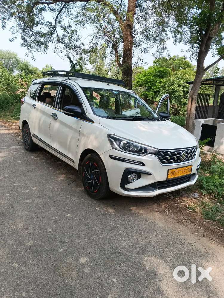 Maruti Suzuki Ertiga 2021 Cng Tour M