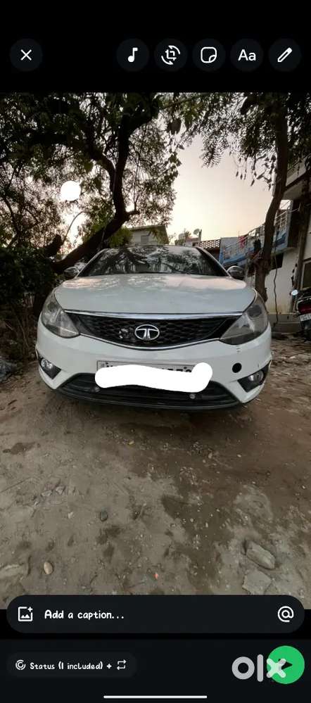 Tata Zest 2017 Diesel 110000 Km Driven