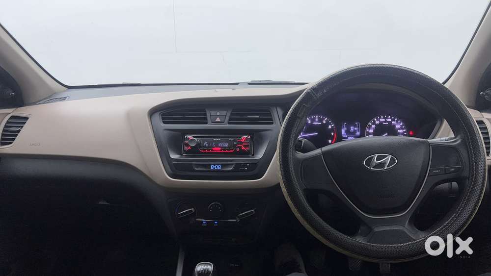 Hyundai Elite I20 Magna Executive 1.2, 2017, Petrol