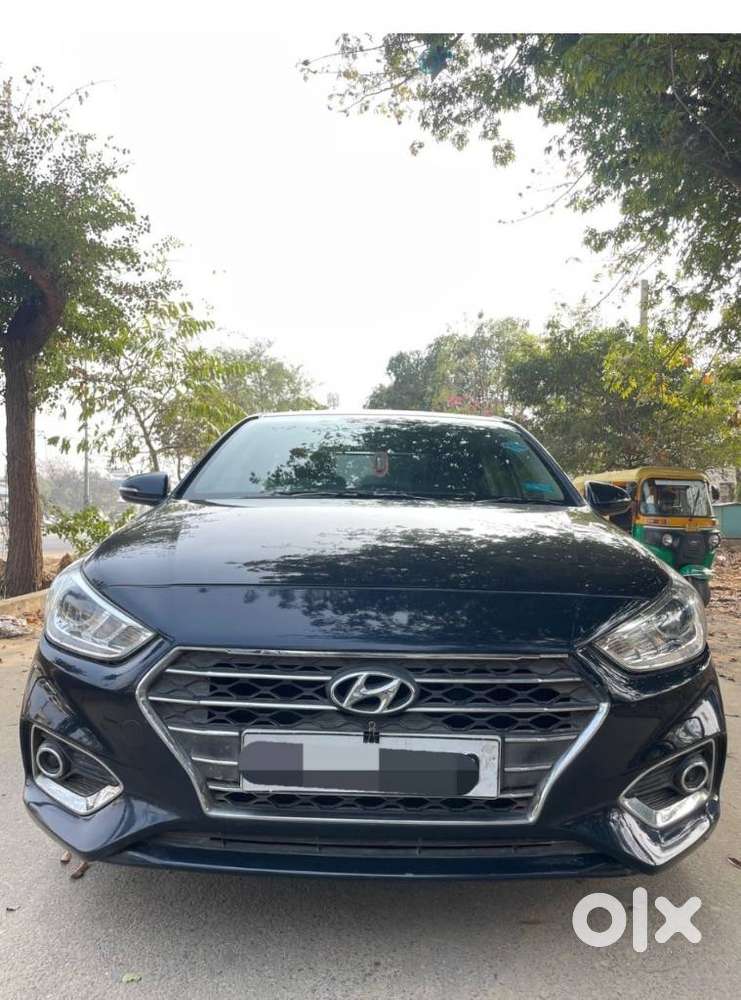 Hyundai Fluidic Verna 1.6 Crdi Sx Automatic, 2019, Diesel