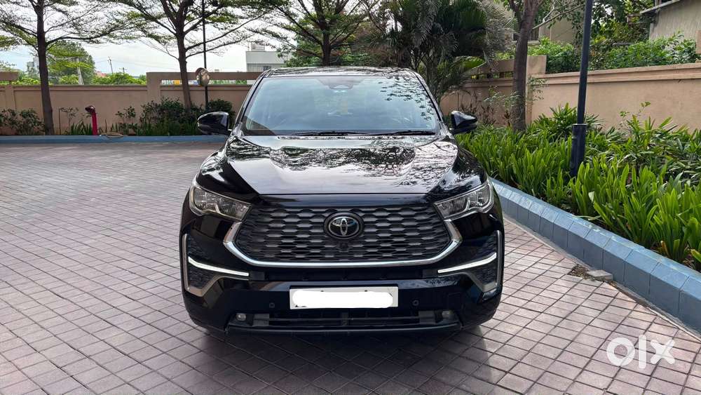 Toyota Innova Hycross Zx(o), 2024, Petrol
