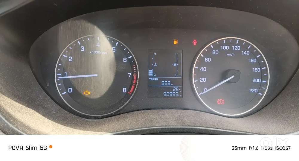 Hyundai I20 Active 2015 Cng & Hybrids 90000 Km Driven