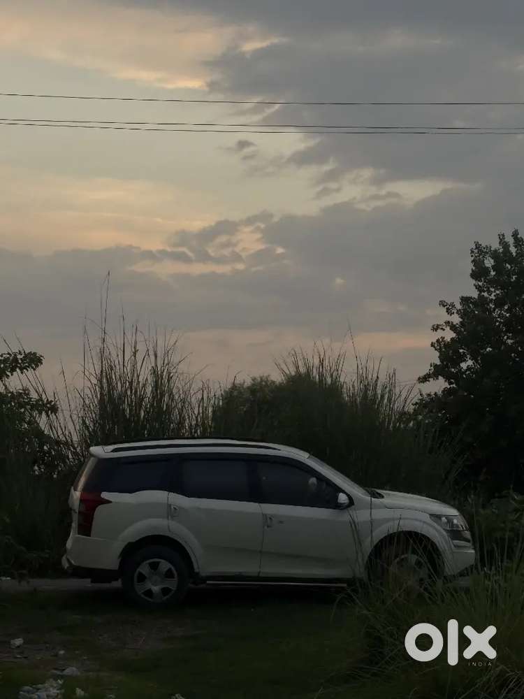 Mahindra Xuv500 2015 Petrol Manual