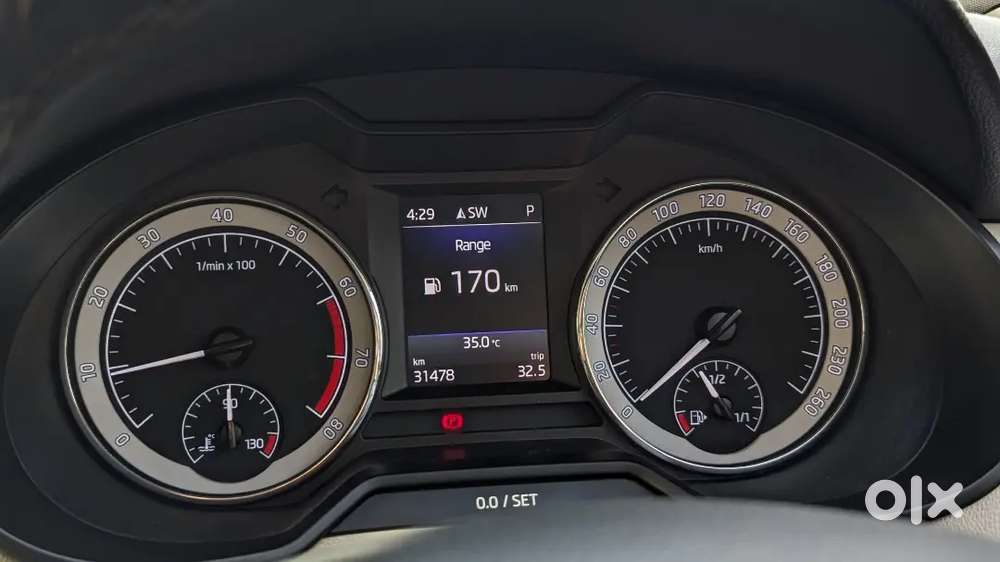 Skoda Octavia Style 2017