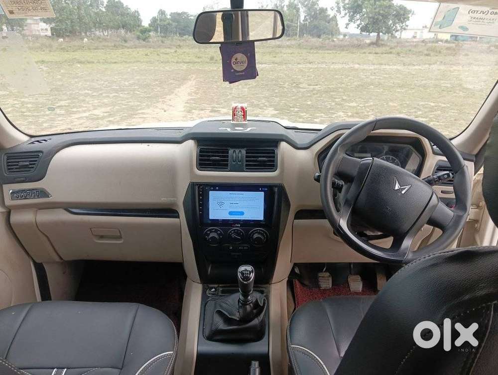 Mahindra Scorpio Classic 2.2 S Mt 7 Str, 2024, Diesel