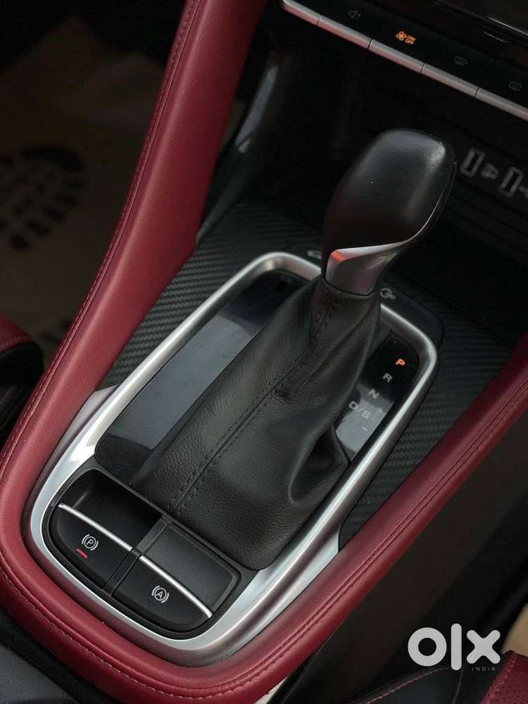 Mg Astor 1.3 Savvy Turbo At S Red, 2023, Petrol