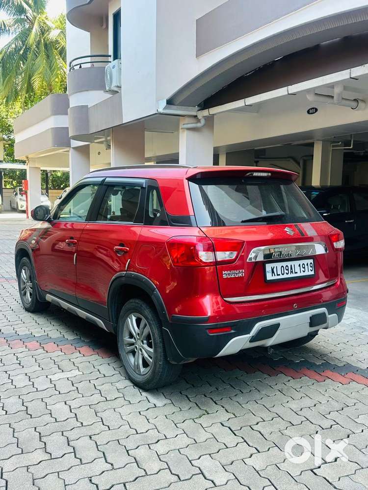 Maruti Suzuki Vitara Brezza Zdi, 2016, Diesel
