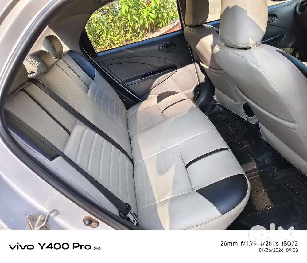 Toyota Etios Diesel 2018
