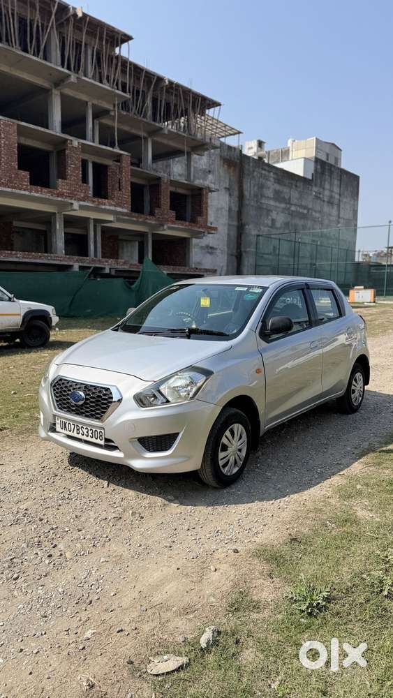 Datsun Go Nxt, 2016, Petrol