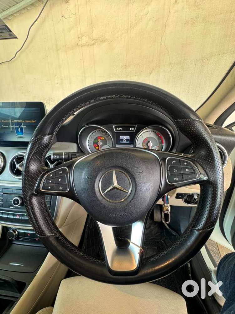 Mercedes-benz Gla 2017 Diesel Well Maintained