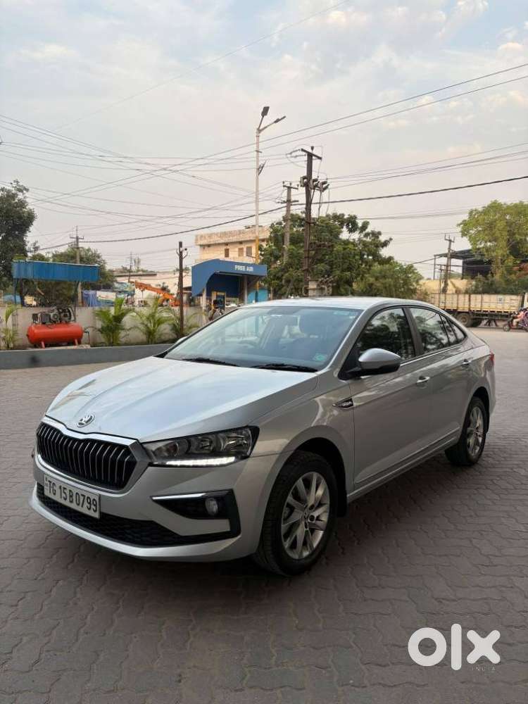 Skoda Slavia 1.0 Ambition Tsi At, 2024, Petrol