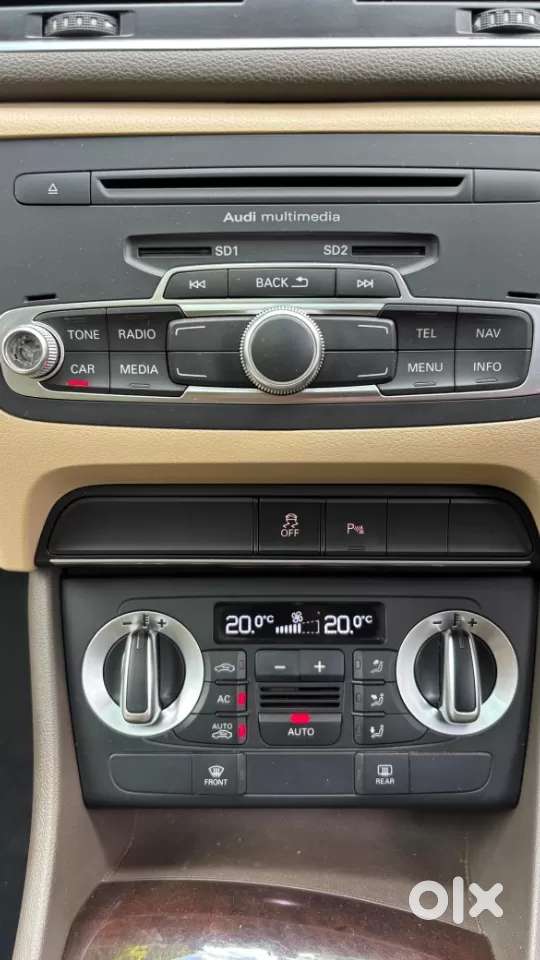 Audi Q3, 2012, Diesel