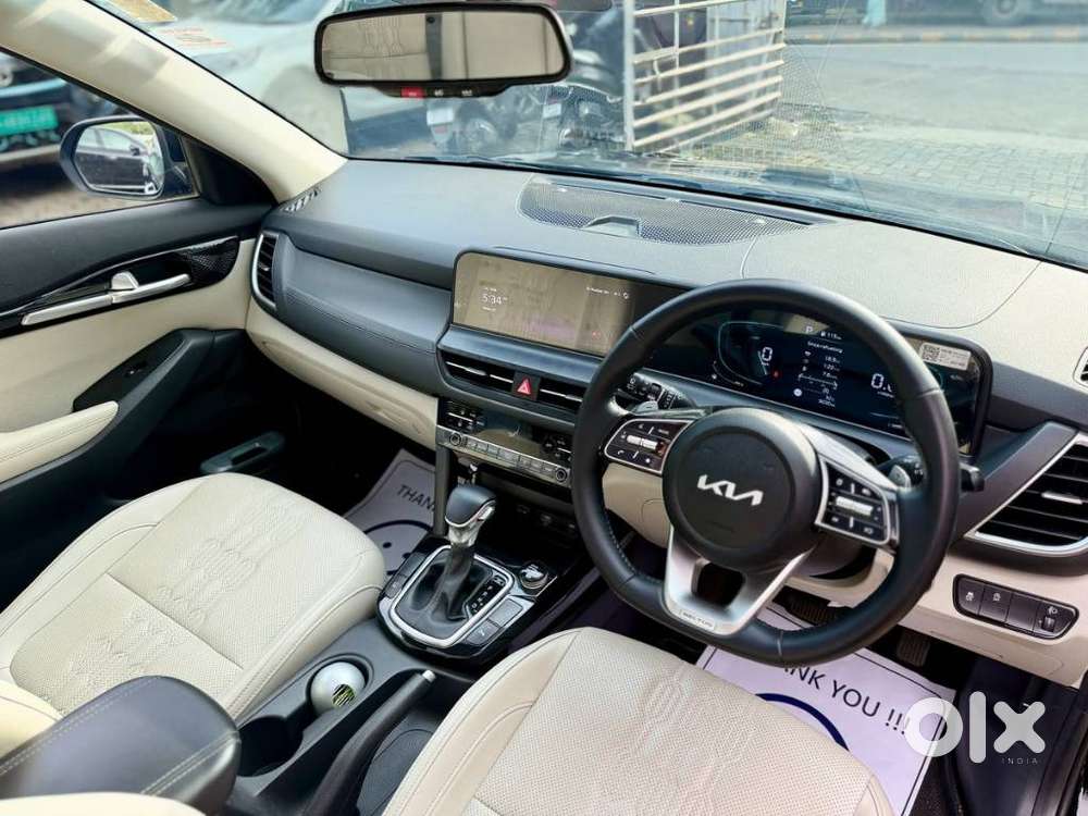 Kia Seltos Htk G, 2024, Petrol