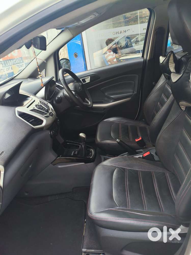 Ford Ecosport 2013-2015 1.0 Ecoboost Titanium, 2017, Petrol