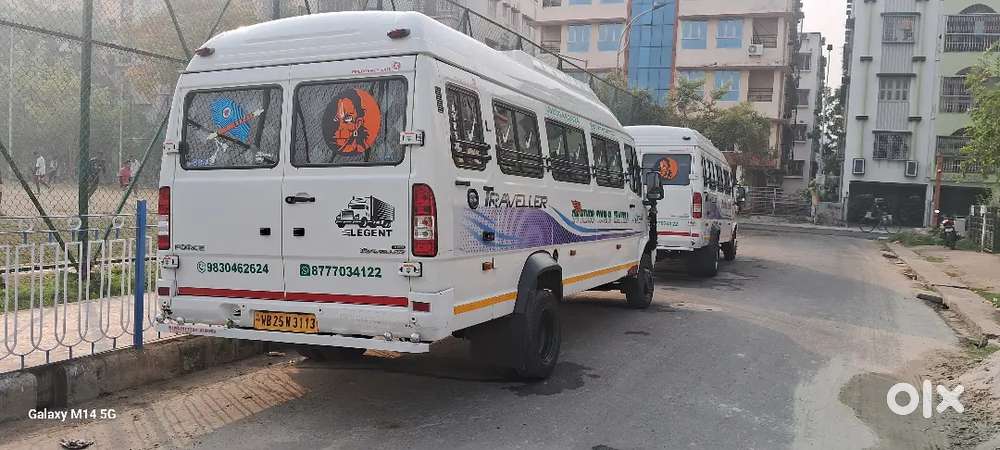 Force Motors Force One 2024 Diesel 95000 Km Driven