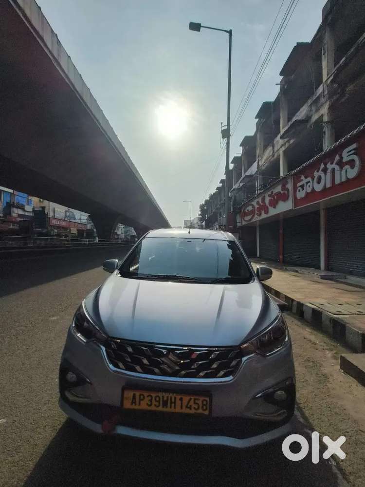 Maruti Suzuki Ertiga 2025 Petrol& Cng 24000 Km Driven