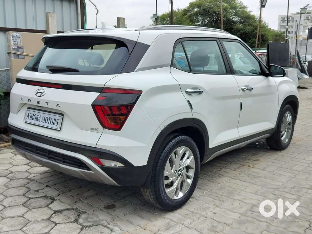 Hyundai Creta 1.5 Crdi Sx, 2022, Diesel