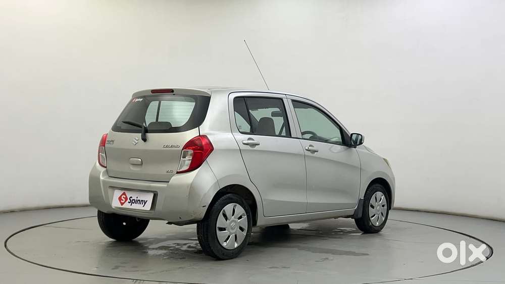 Maruti Suzuki Celerio Zxi, 2017, Petrol