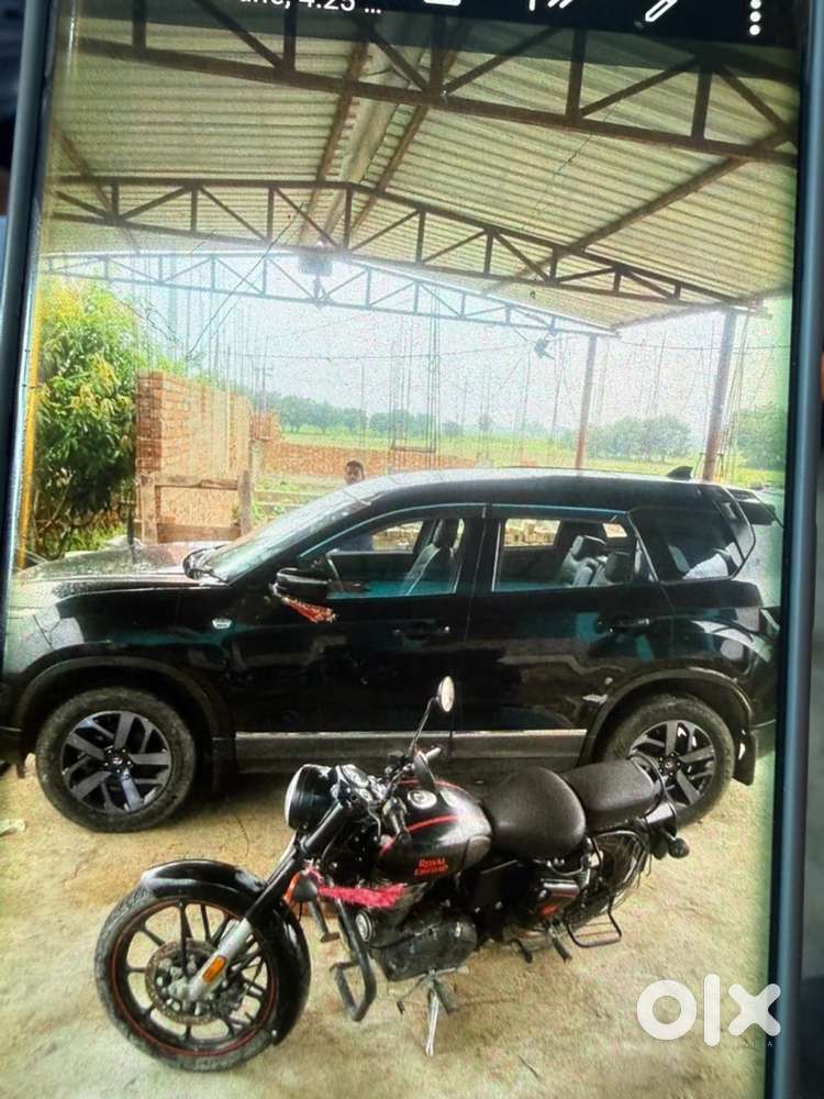 Tata Safari Diesel 2022