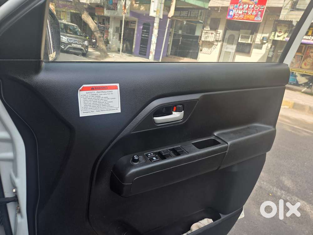 Maruti Suzuki Wagon R Vxi 1.0 Cng, 2024, Cng & Hybrids
