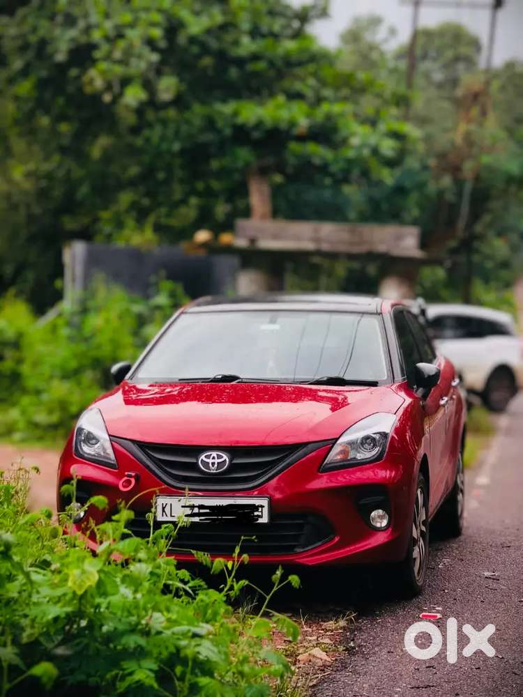 Toyota Glanza 1.2 V 2021