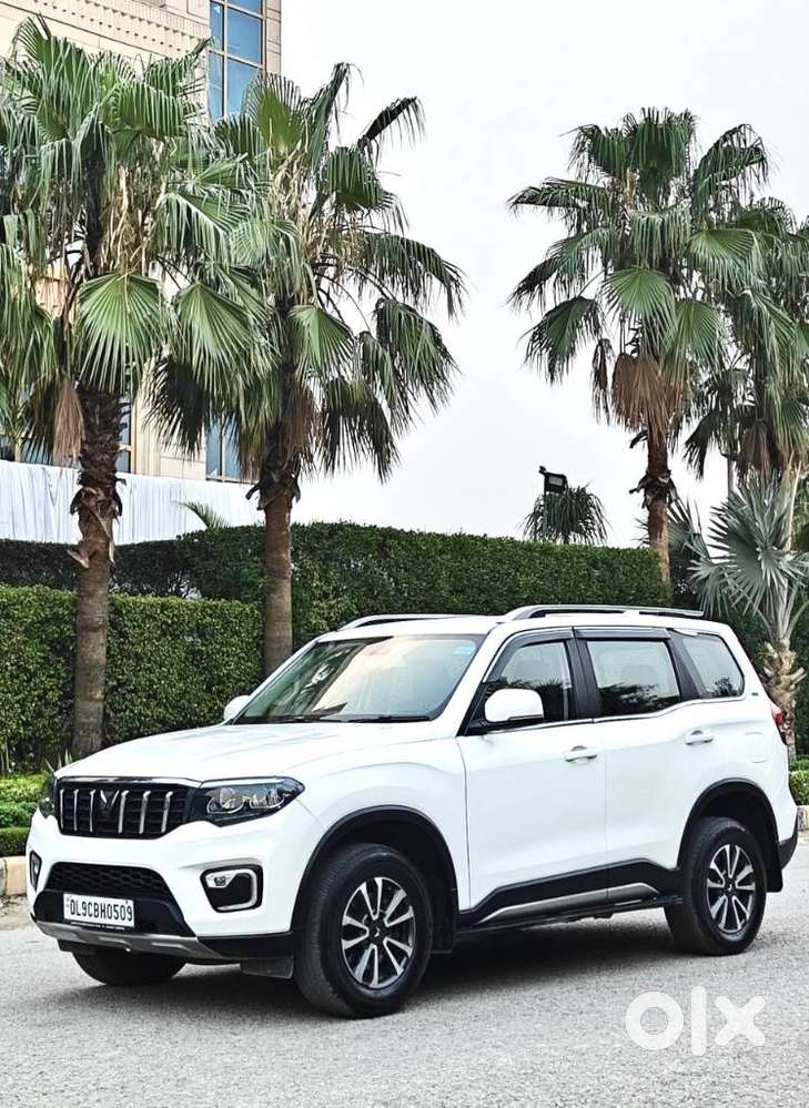 Mahindra Scorpio-n 2.0 Z8 L Petrol Mt 7 Str, 2025, Petrol