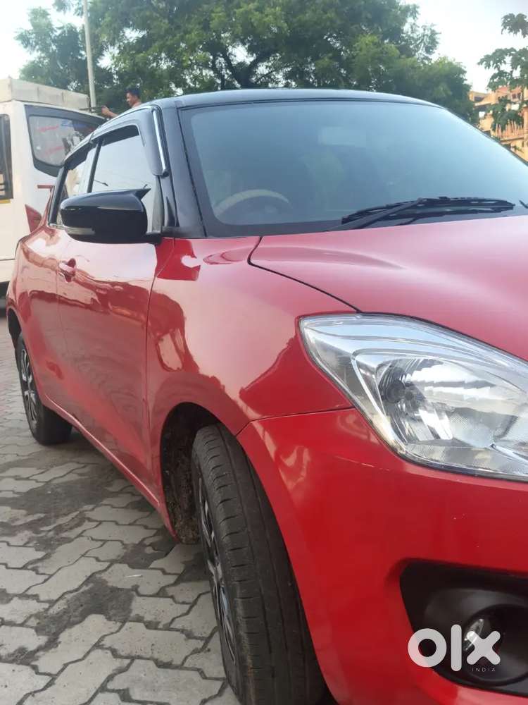Maruti Suzuki Swift With Alloweel Model 2020