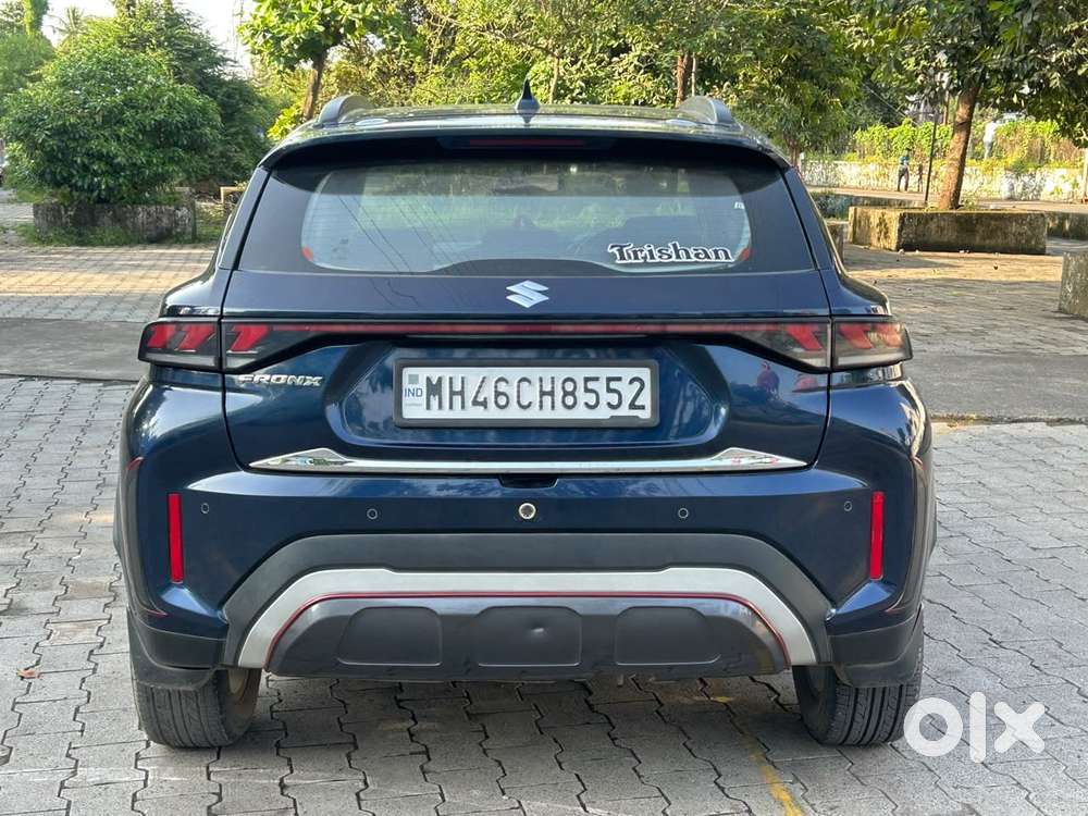 Maruti Suzuki Fronx Delta Plus 1.2 Ags, 2023, Petrol