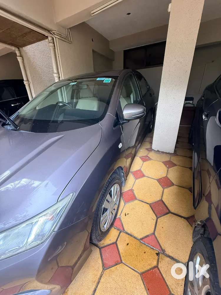 Honda City 2014 At Petrol