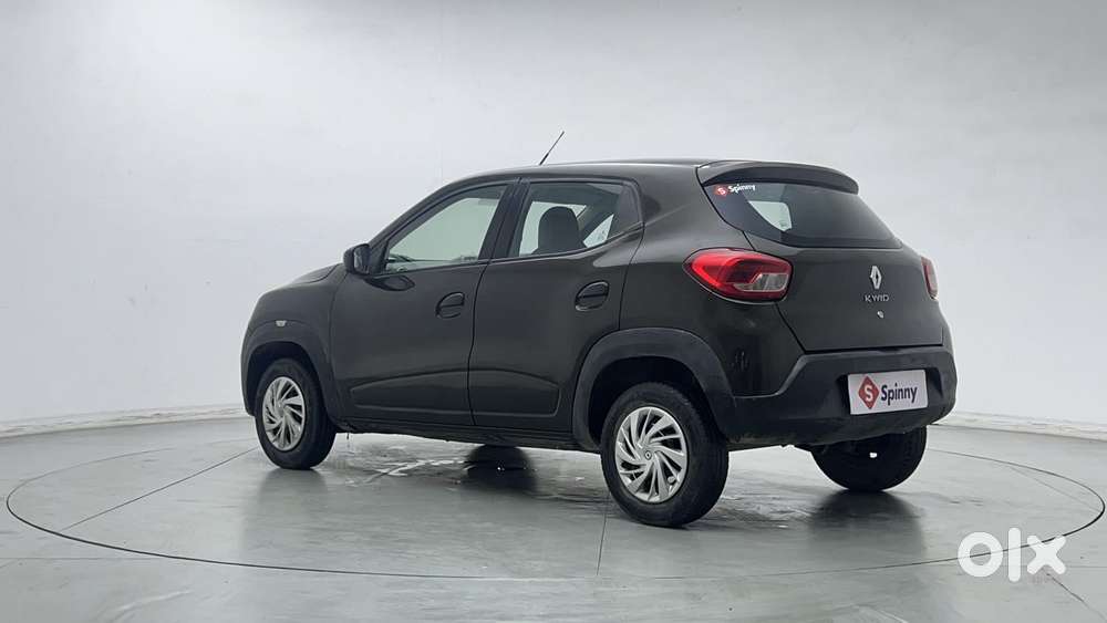 Renault Kwid 1.0 Rxt, 2016, Petrol