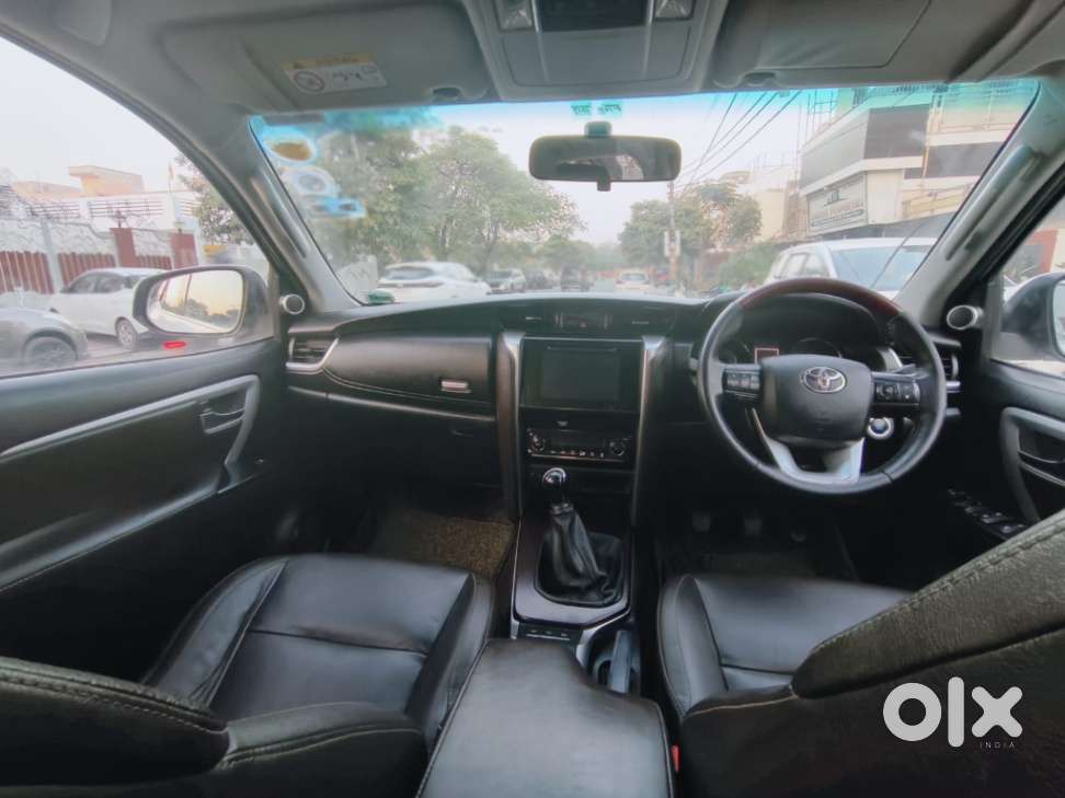 Toyota Fortuner 2.8 2wd Mt, 2017, Diesel