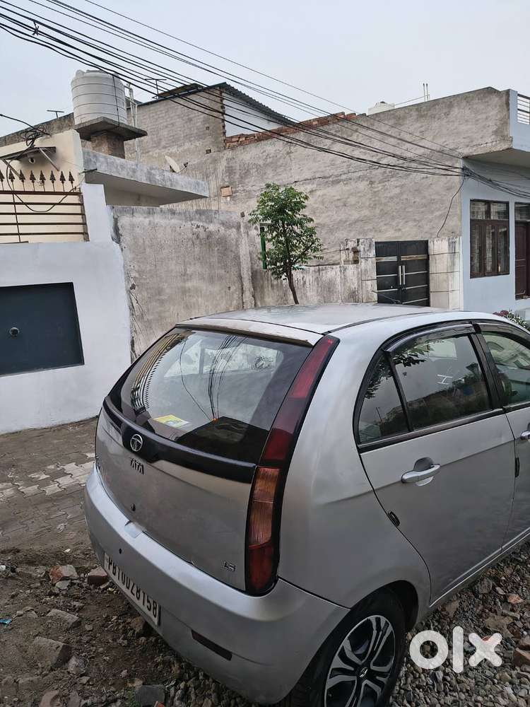 Tata Indica Vista 2013 Silver