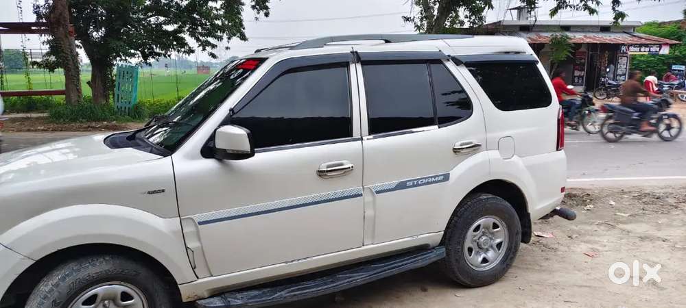 Tata Safari Storme 2018 Diesel Vx