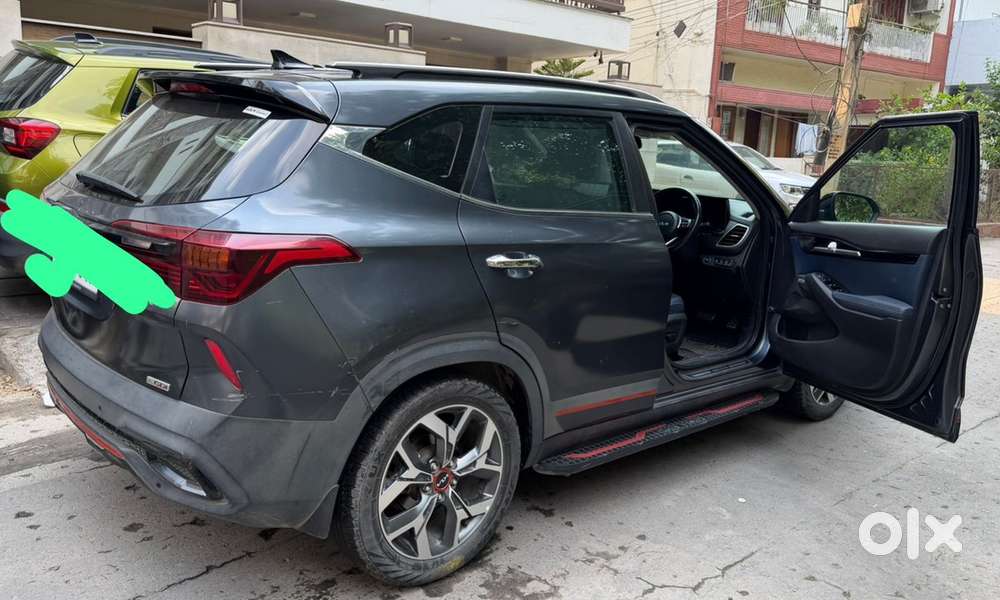Kia Seltos Petrol Automatic 2023 Car