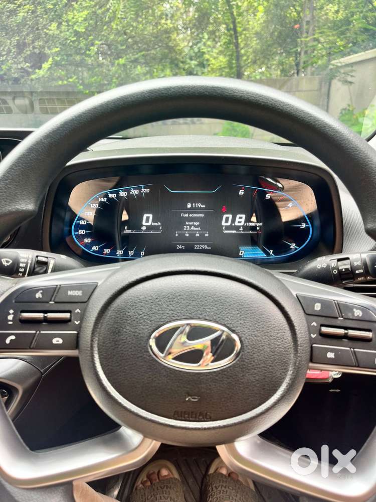 Hyundai I20 Sportz Plus Diesel, 2022, Diesel