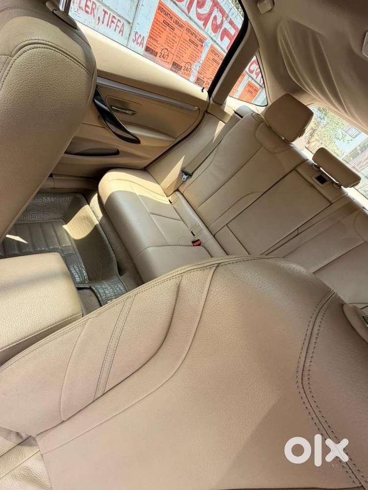 Bmw Diesel Automatic 2016 Car
