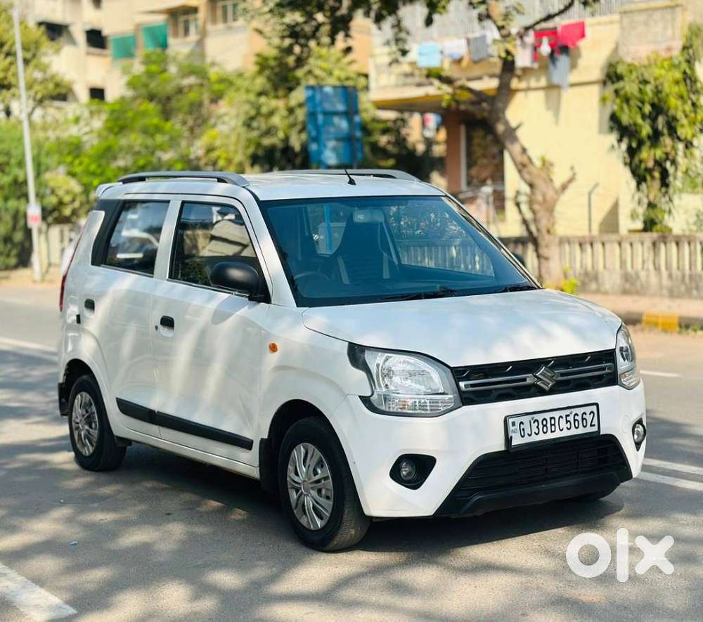 Maruti Suzuki Wagon R 1.0