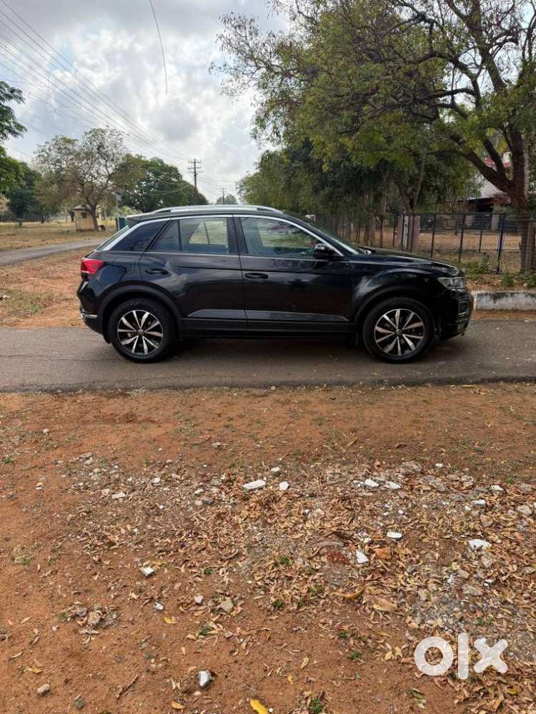 Volkswagen T-roc 1.5 Tsi Dsg, 2021, Petrol