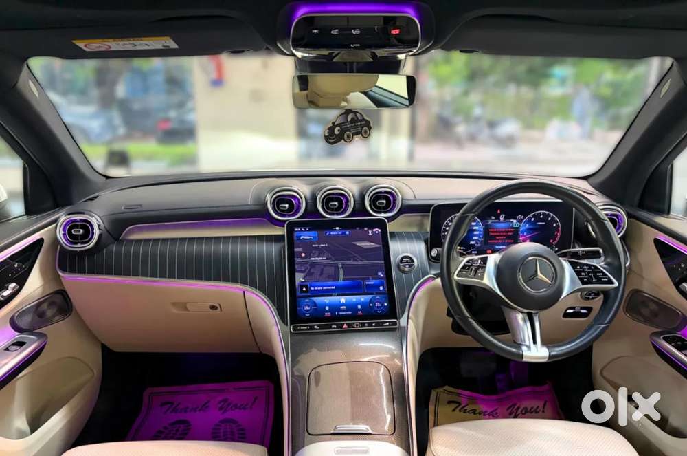 Mercedes-benz Glc, 2023, Petrol
