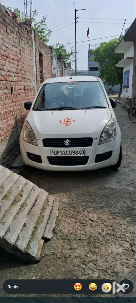 Maruti Suzuki Ritz Vxi 2009 Petrol Manual