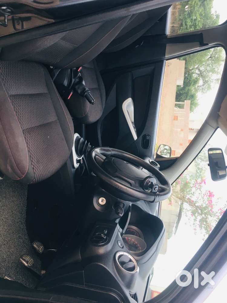 Ford Figo 2012 Model