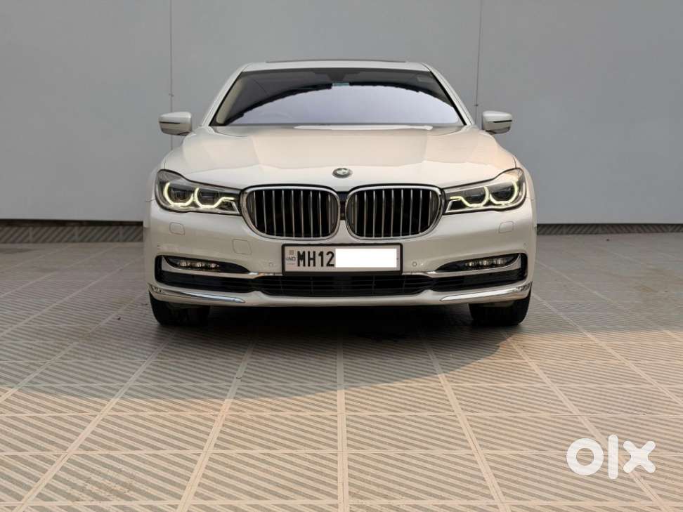 Bmw 7 Series 3.0 730ld Dpe Signature, 2016, Diesel