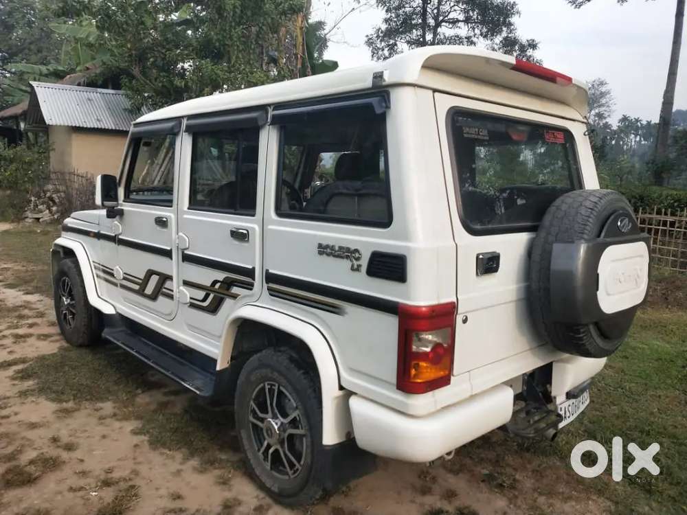 Mahindra Bolero Power Plus 2019 Diesel 85300 Km Driven