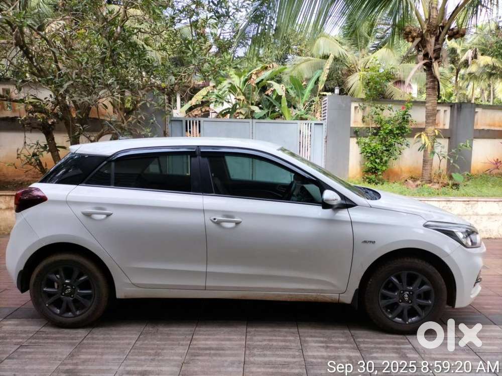 Hyundai I20 2018 Petrol Well Maintained