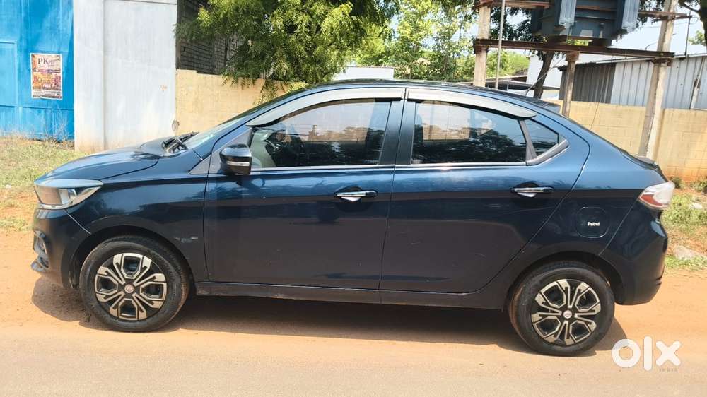 Tata Tigor 1.2 Revotron Xz Cng, 2022, Cng & Hybrids