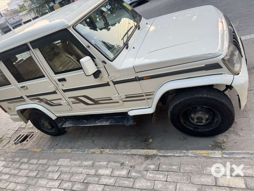 Mahindra Bolero 1.5 B6, 2021, Diesel