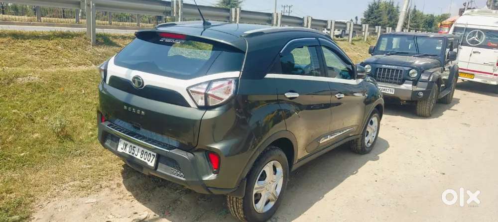 Tata Nexon Diesel 2021