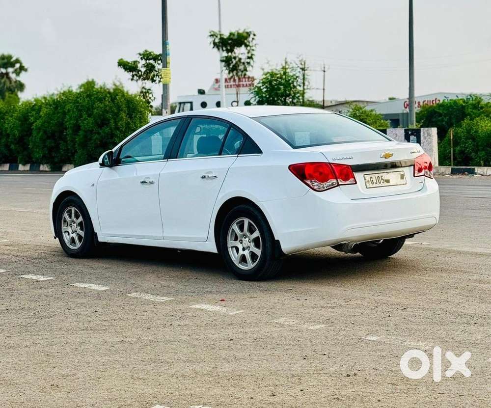 Chevrolet Cruze 2011 Diesel Well Maintained